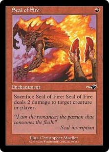 seal of fire